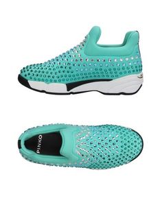 Низкие кеды и кроссовки Pinko