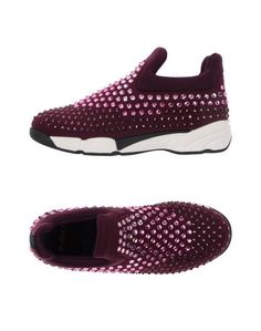Низкие кеды и кроссовки Pinko
