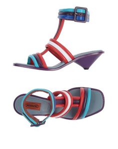 Сандалии Missoni