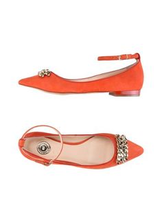Балетки Elisabetta Franchi