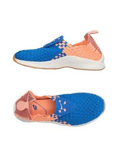 Низкие кеды и кроссовки Nike