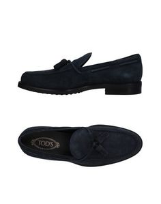 Мокасины Tod`S