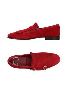 Мокасины Santoni