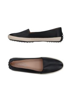 Мокасины Tod`S