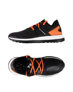 Низкие кеды и кроссовки Y-3