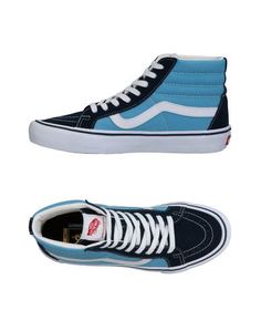 Высокие кеды и кроссовки Vans