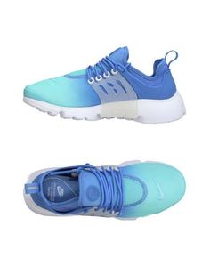Низкие кеды и кроссовки Nike