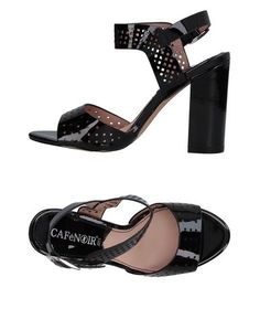 Сандалии CafÈnoir