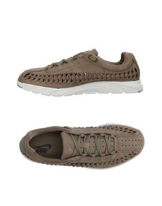 Низкие кеды и кроссовки Nike