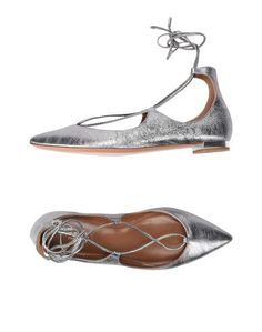 Балетки Aquazzura