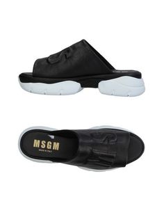 Сандалии Msgm