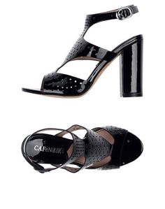 Сандалии CafÈnoir