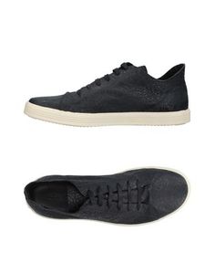 Низкие кеды и кроссовки Rick Owens