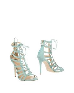 Полусапоги и высокие ботинки Elisabetta Franchi
