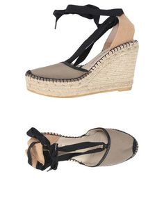 Эспадрильи Espadrilles