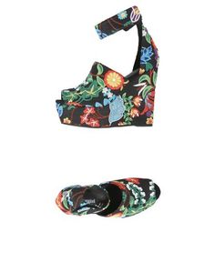 Сандалии Jeffrey Campbell