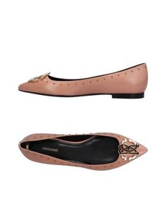 Балетки Roberto Cavalli