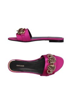 Сандалии Roberto Cavalli