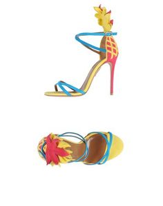 Сандалии Aquazzura