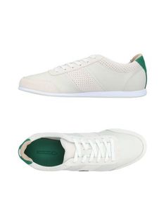 Низкие кеды и кроссовки Lacoste