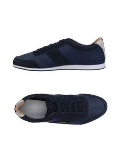 Низкие кеды и кроссовки Lacoste