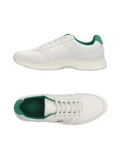 Низкие кеды и кроссовки Lacoste