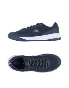 Низкие кеды и кроссовки Lacoste Sport