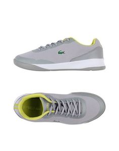 Низкие кеды и кроссовки Lacoste Sport