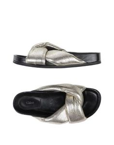 Сандалии ChloÉ