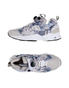 Низкие кеды и кроссовки Reebok