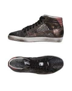 Высокие кеды и кроссовки Primabase