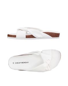 Сандалии Cheap Monday