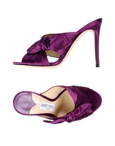 Сандалии Jimmy Choo