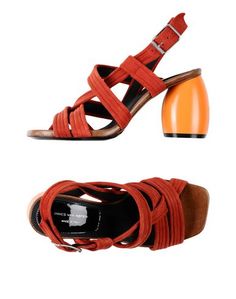 Сандалии Dries Van Noten