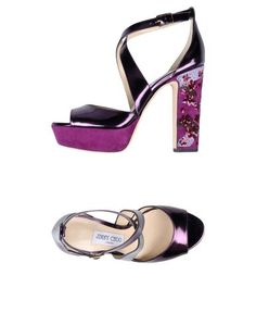 Сандалии Jimmy Choo