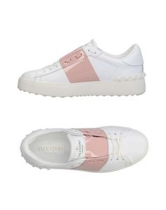 Низкие кеды и кроссовки Valentino Garavani