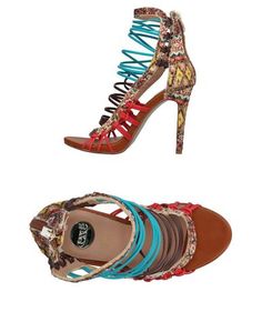 Сандалии EXE