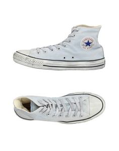 Высокие кеды и кроссовки Converse Limited Edition