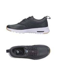 Низкие кеды и кроссовки Nike