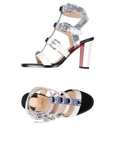 Сандалии Christian Louboutin