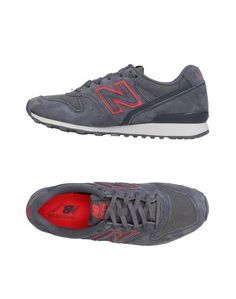 Низкие кеды и кроссовки New Balance