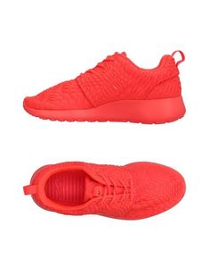 Низкие кеды и кроссовки Nike