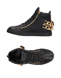 Высокие кеды и кроссовки Giuseppe Zanotti Design