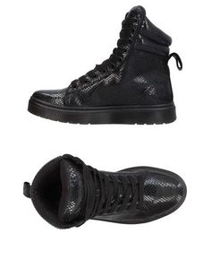 Высокие кеды и кроссовки Dr. Martens