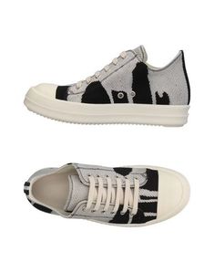 Низкие кеды и кроссовки Drkshdw BY Rick Owens