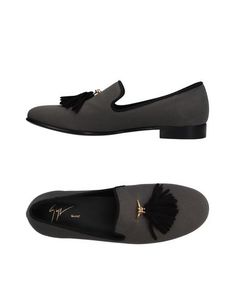 Мокасины Giuseppe Zanotti Design
