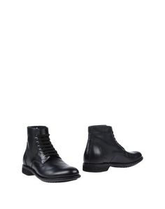 Полусапоги и высокие ботинки Rick Owens