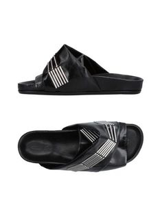 Сандалии Rick Owens