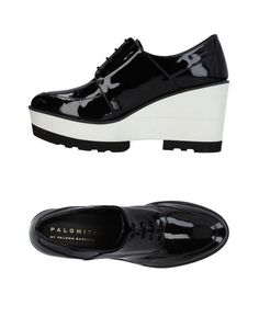 Обувь на шнурках Palomitas BY Paloma BarcelÓ