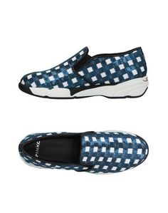 Низкие кеды и кроссовки Pinko